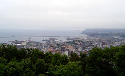 Otaru / Sapporo (Hokkaidō, Japan)