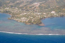 Papeete (Tahiti, Franz.-Polynesien)