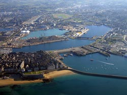 Saint-Malo (Frankreich)