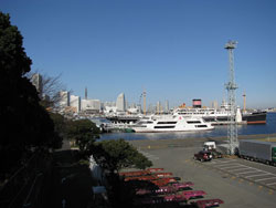 Yokohama (Honshū, Japan)