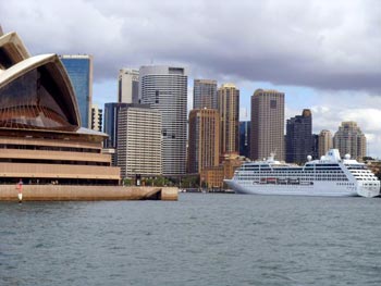 Kreuzfahrten Australien